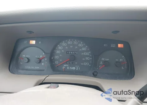 2005 Mercury Grand Marquis Gs из США, поврежденный, VIN 2MEFM74W15X630140